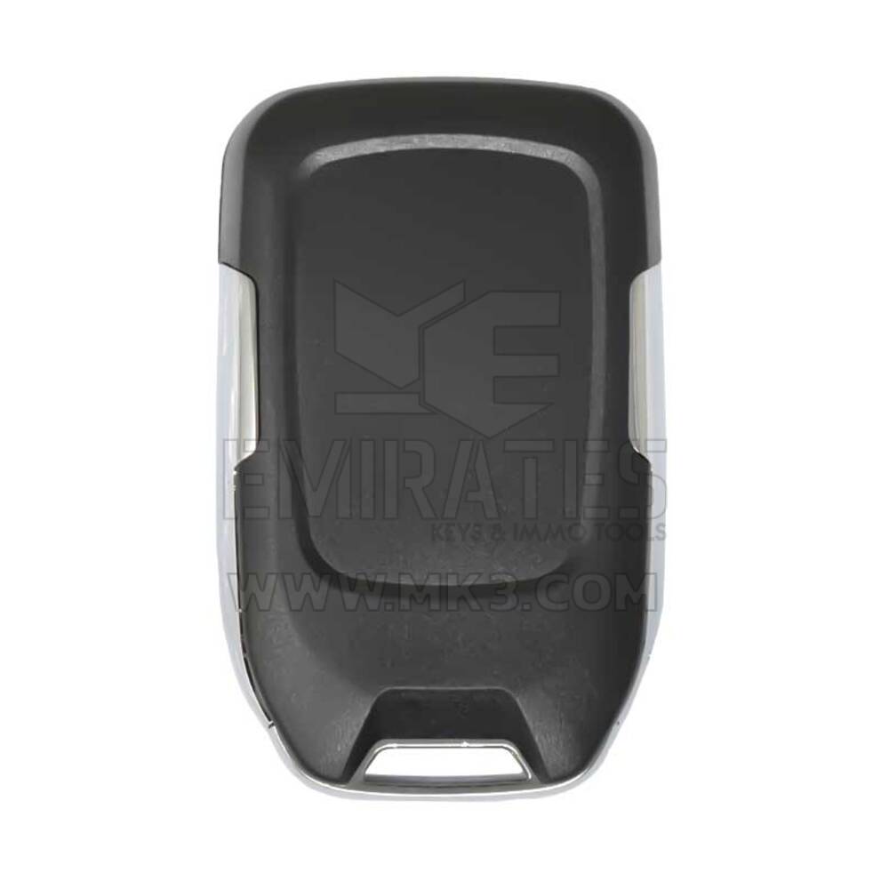 GMC Acadia Terrain 2017-2022 Coque de télécommande intelligente 3+1 boutons | MK3