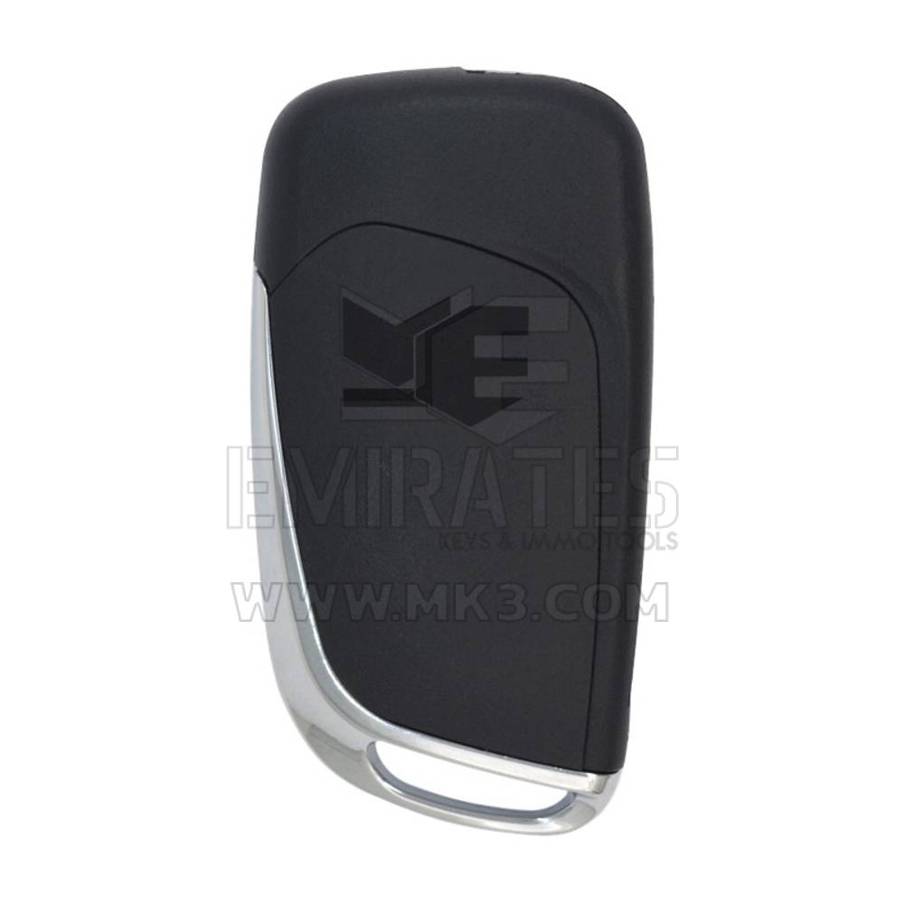 Citroen Flip Remote Key Shell DS Modified | MK3