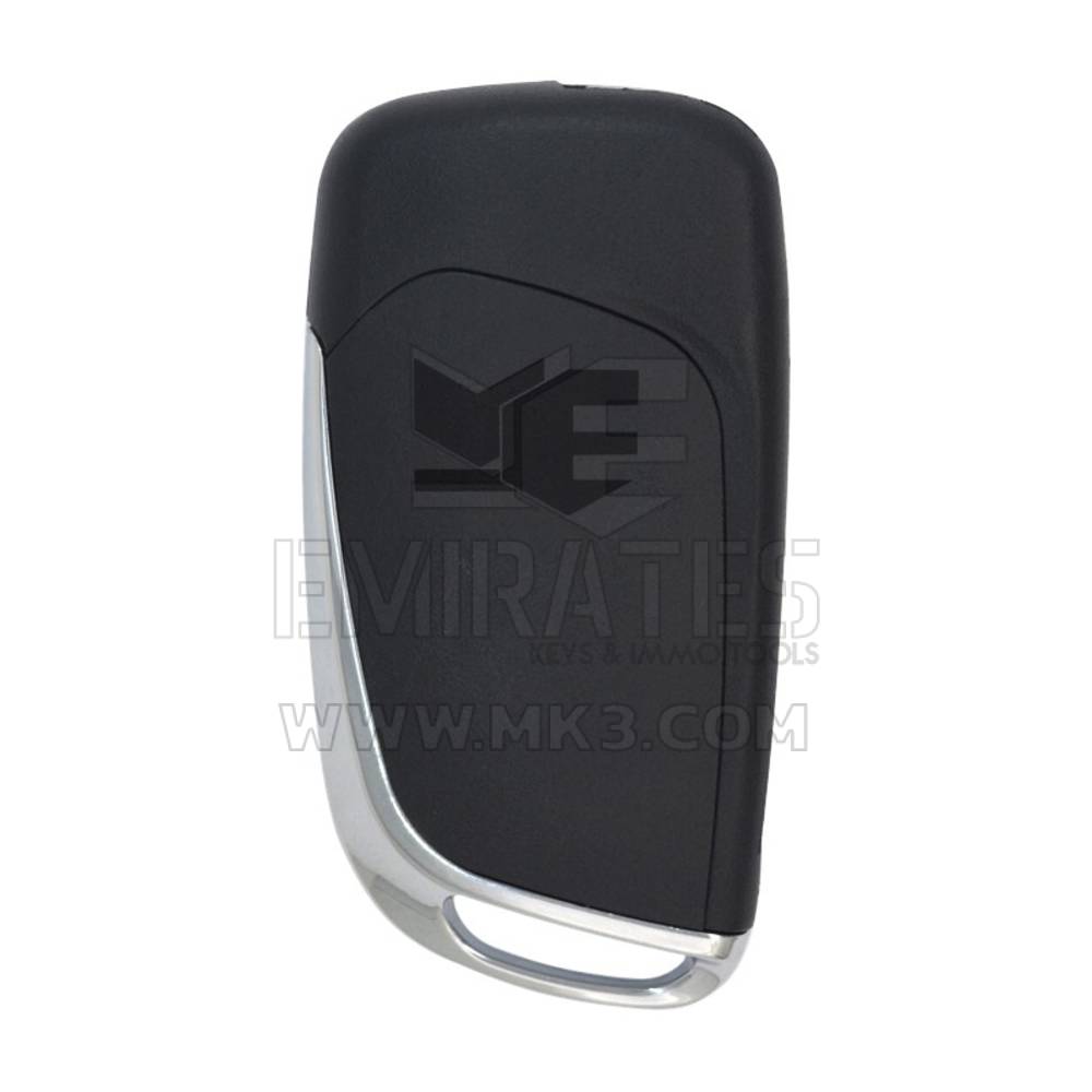 Guscio chiave telecomando flip Citroen DS modificato | MK3