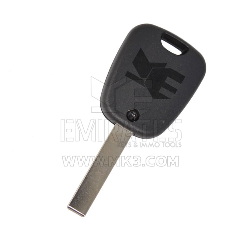 Carcasa para llave remota Citroen HU83 Blade | MK3