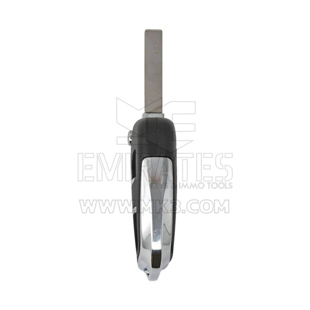 New Citroen Flip Remote Key Shell 2 Button without battery