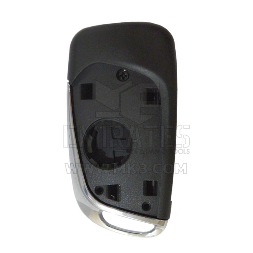 New Aftermarket Citroen Flip Remote Key Shell 3 Button With Battery Base High Quality Low Price Order Now  | Emirates Keys