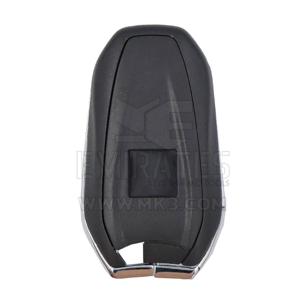 Peugeot Citroen Ds Smart Remote Key 3 Buttons 433MHz | MK3