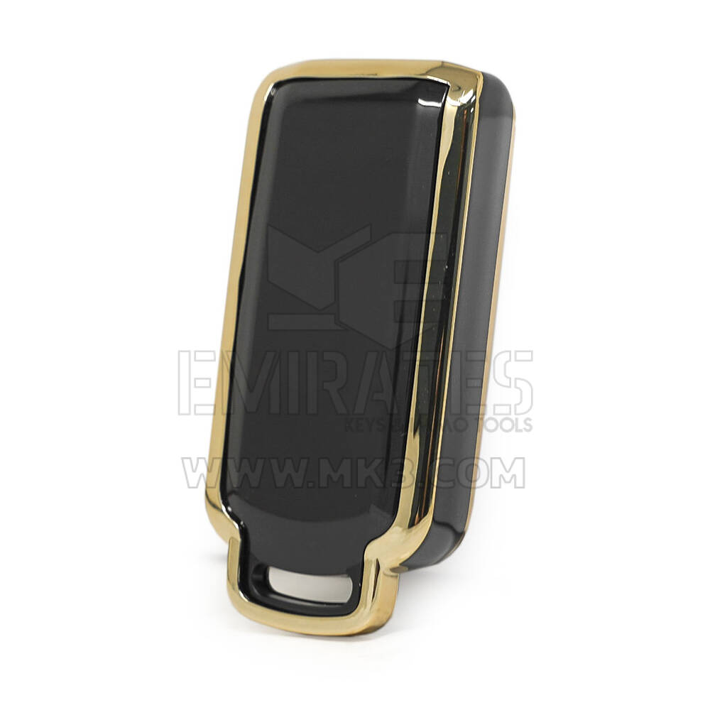 Nano Cover Para Mitsubishi Remote Key 3 Botones Color Negro | mk3