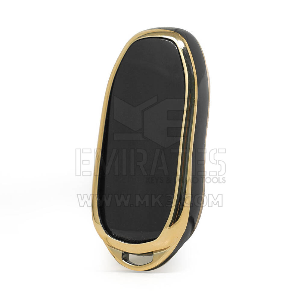 Nano Cover For Tesla Remote Key 3 Buttons Black Color | MK3