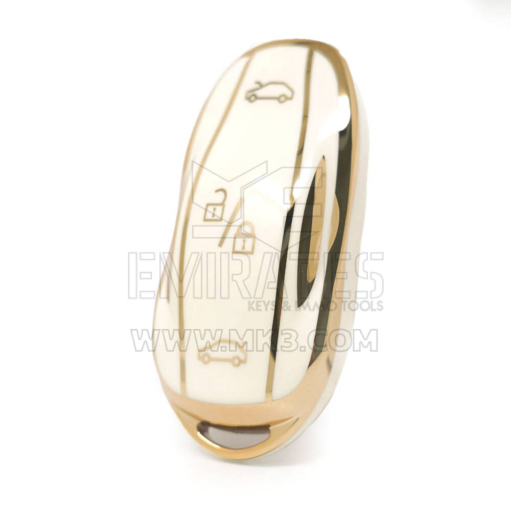 Tesla outlet remote key