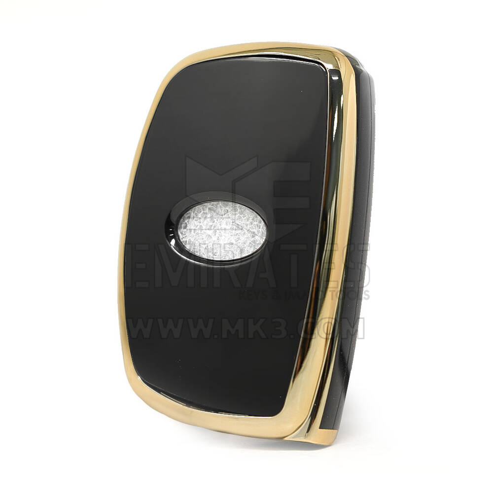Nano Cover For Hyundai Tucson Remote Key 3 Buttons Black | MK3