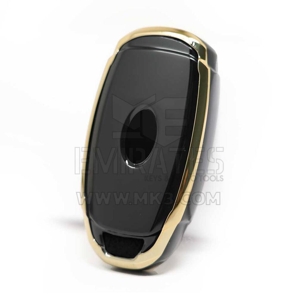 Nano Cover For Hyundai Remote Key 3 Buttons Black Color | MK3
