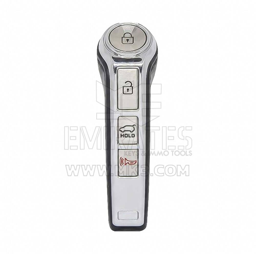 New KIA Mohave 2022 Genuine / OEM Smart Remote Key 3+1 Buttons 433MHz OEM Part Number: 95440-2J550 | Emirates Keys