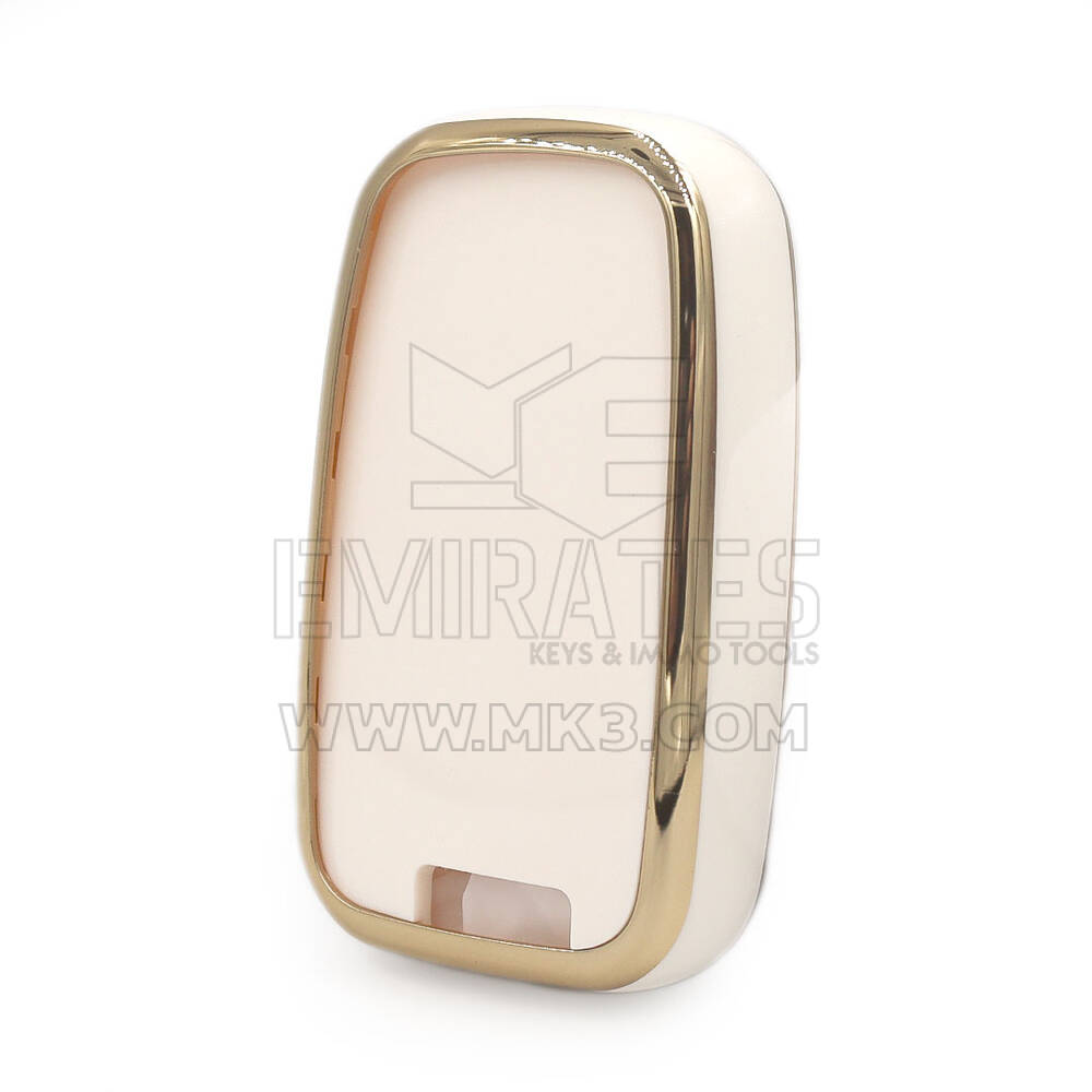 Nano Cover per chiave telecomando KIA Hyundai 3 p bianco | MK3