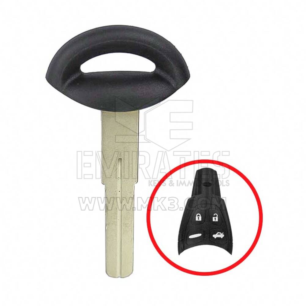 Saab Blade For Remote Key