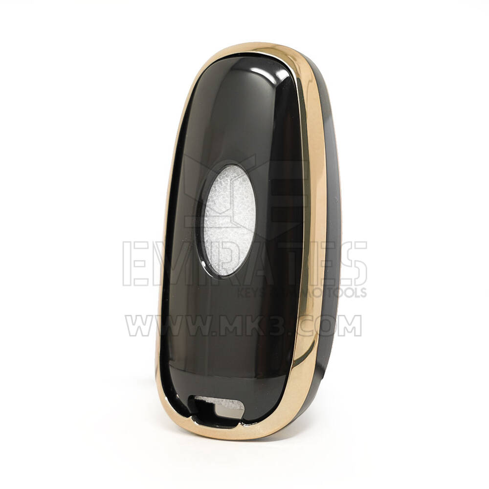 Nano Cover para Hyundai Sonata Remote Key 3+1 Botones Negro | mk3