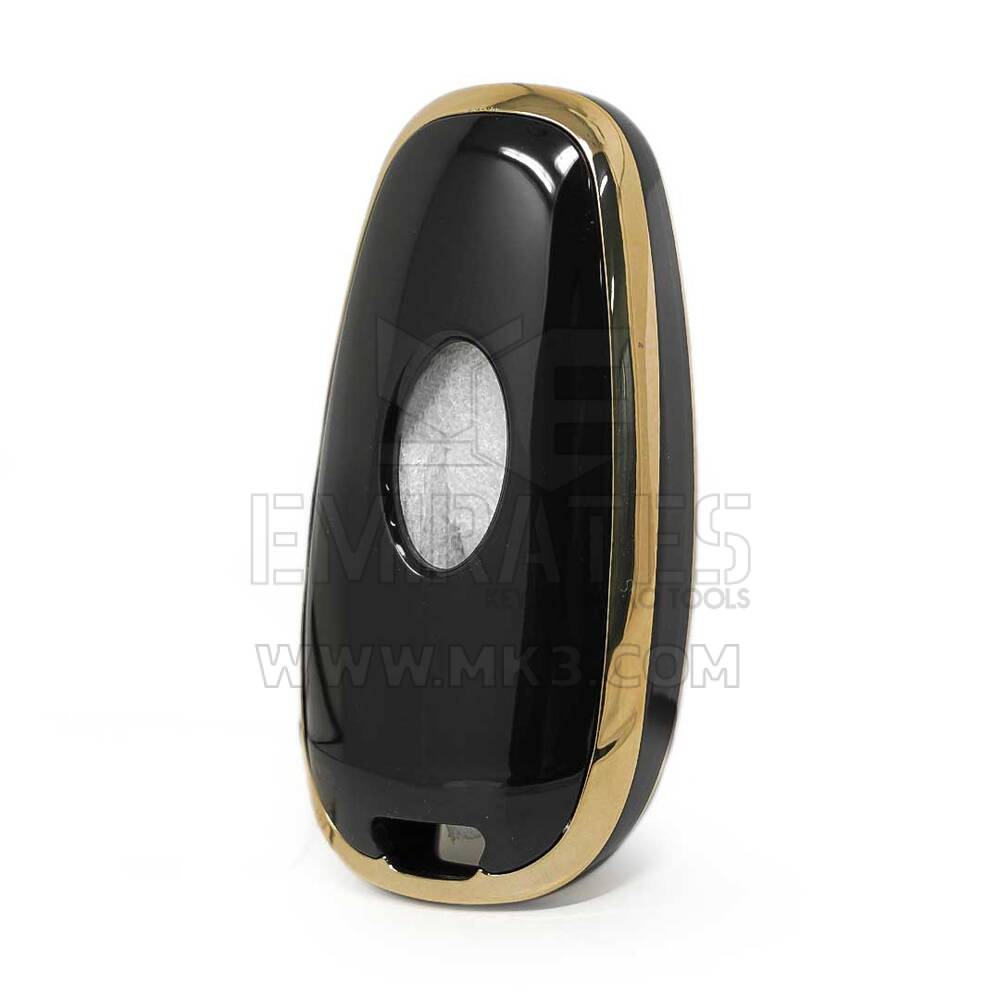 Nano Cover For Hyundai Remote Key 6 Buttons Black Color | MK3