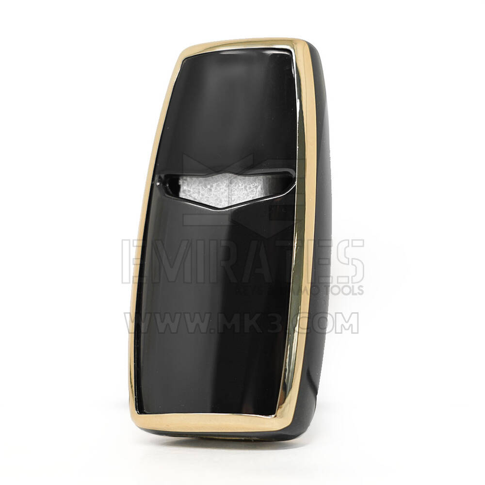 Cover Nano per chiave telecomando Genesis 6 pulsanti nera | MK3