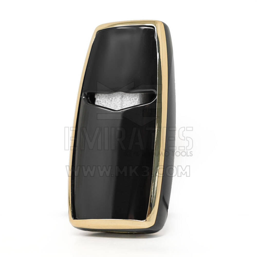 Nano Cover For Genesis Remote Key 6 Buttons Black | MK3