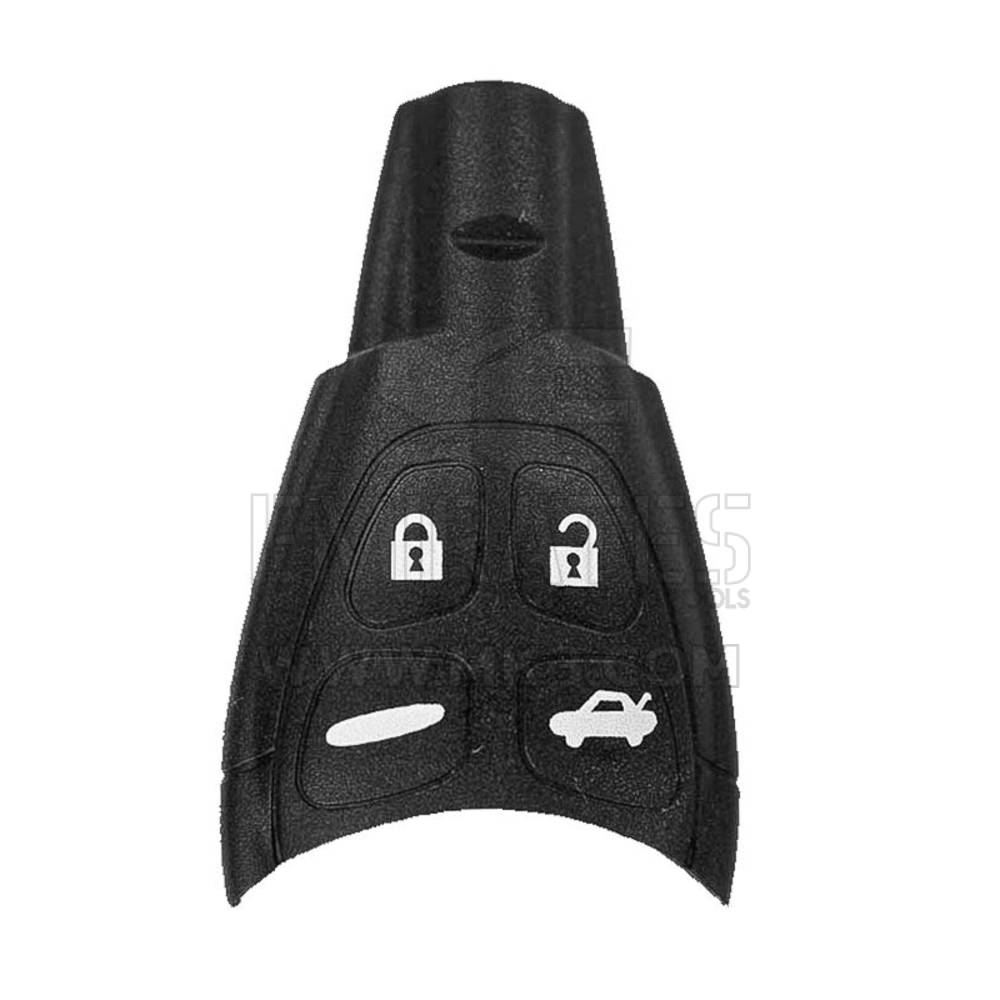 Saab Remote Key Shell 4 Botones