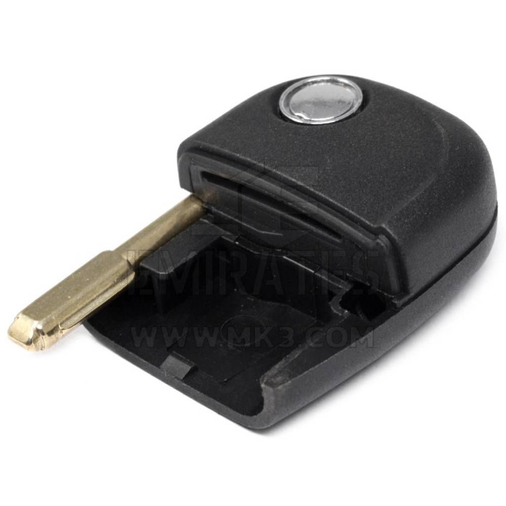 High Quality Aftermarket Jaguar Flip Remote Key Shell 4 Buttons with Head, Emirates Keys Remote key cover | Emirates Keys
