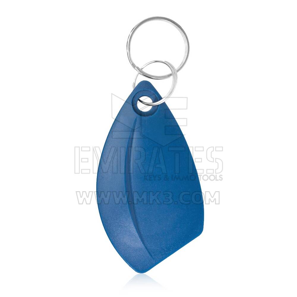 RFID KeyFob Tag 13.56Mhz Mifare Classic 1K Card Keyfob Синий | МК3