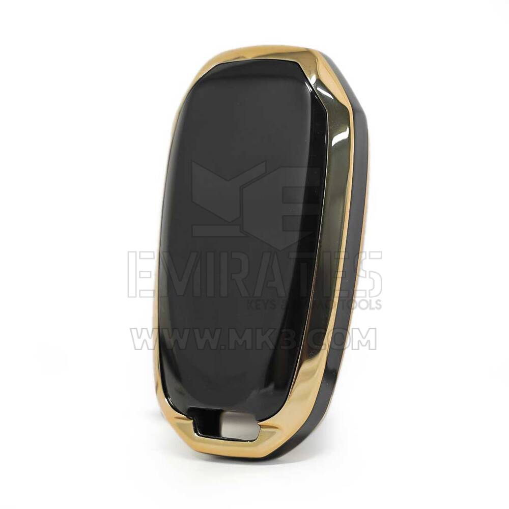 Cover Nano Per Chiave Telecomando Infiniti 3 Tasti Colore Nero | MK3