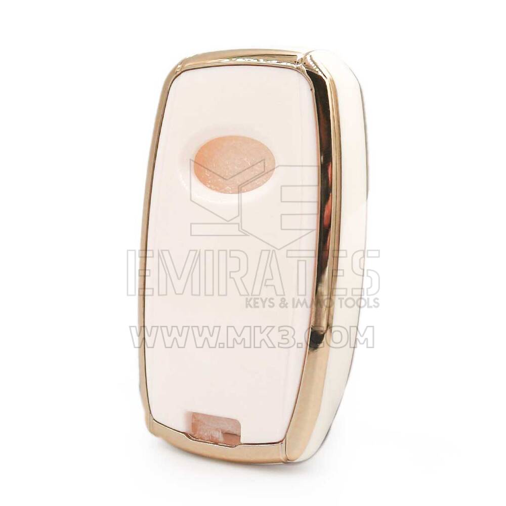 Nano Крышка Для Kia Remote Key 4 Кнопки Белый Цвет D11J4A | МК3