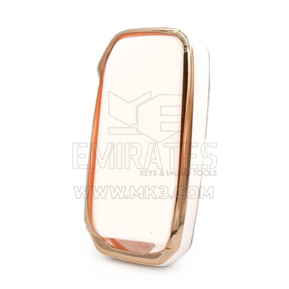 Nano Cover Para Mando Inteligente Kia 9 Botones Blanco J11J9 | MK3