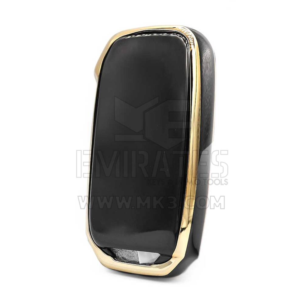 Nano Cover Para Llave Mando Inteligente Kia 9 Botones Negro J11J9 | MK3