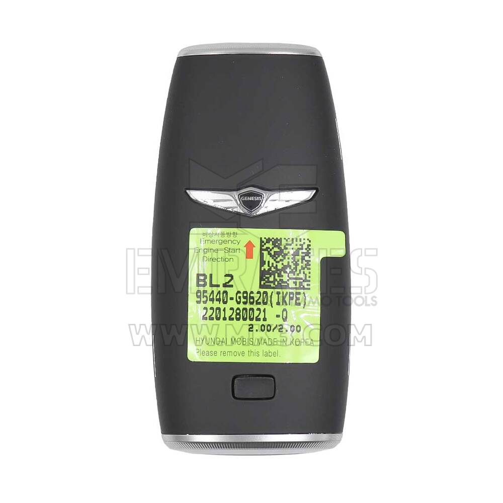 Genesis G70 2022 Genuine Smart Remote Key 95440-G9620 | MK3