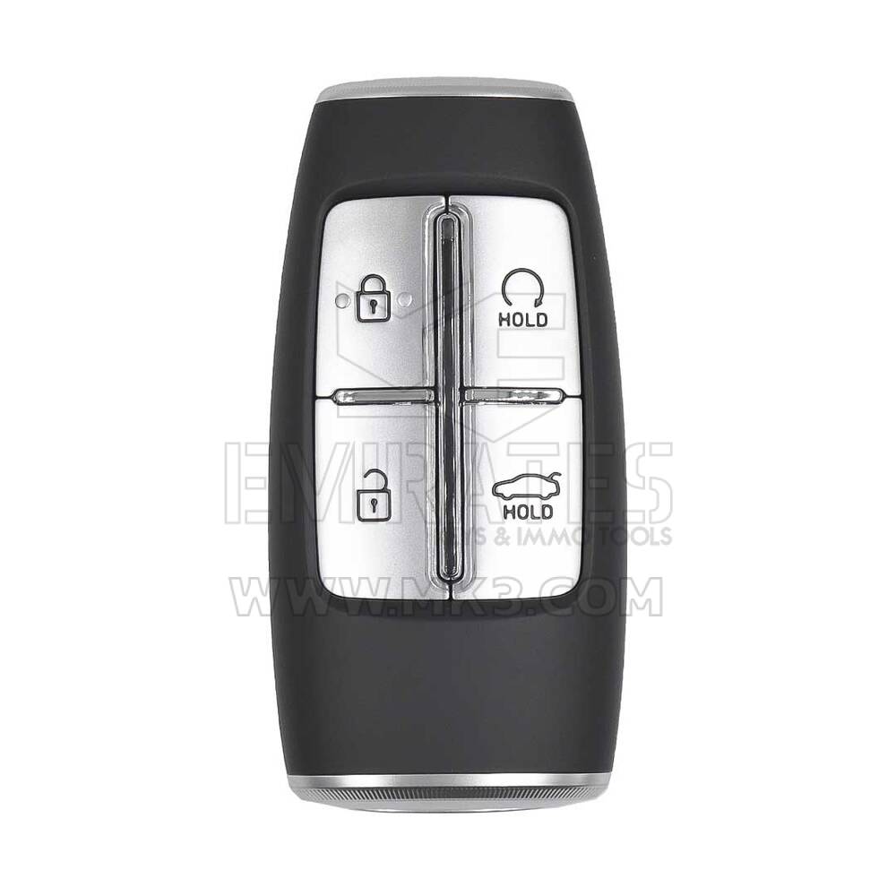 Genesis G70 2022 Genuine Smart Remote Key 4 Button 433MHz Auto Start 95440-G9620