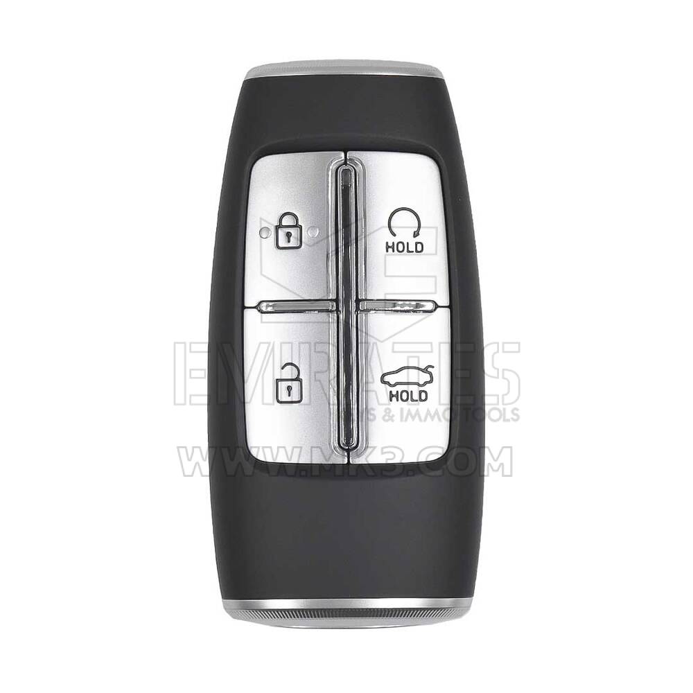 Genesis G70 2022 Llave remota inteligente genuina 4 botones 433MHz Inicio automático 95440-G9620