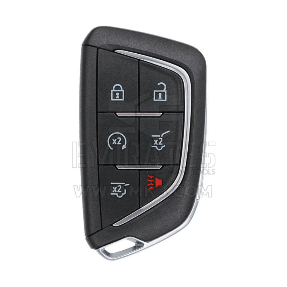 Cadillac Escalade 2021-2024 Smart Remote Key 5+1 Buttons 433MHz 13538864 / 13546300
