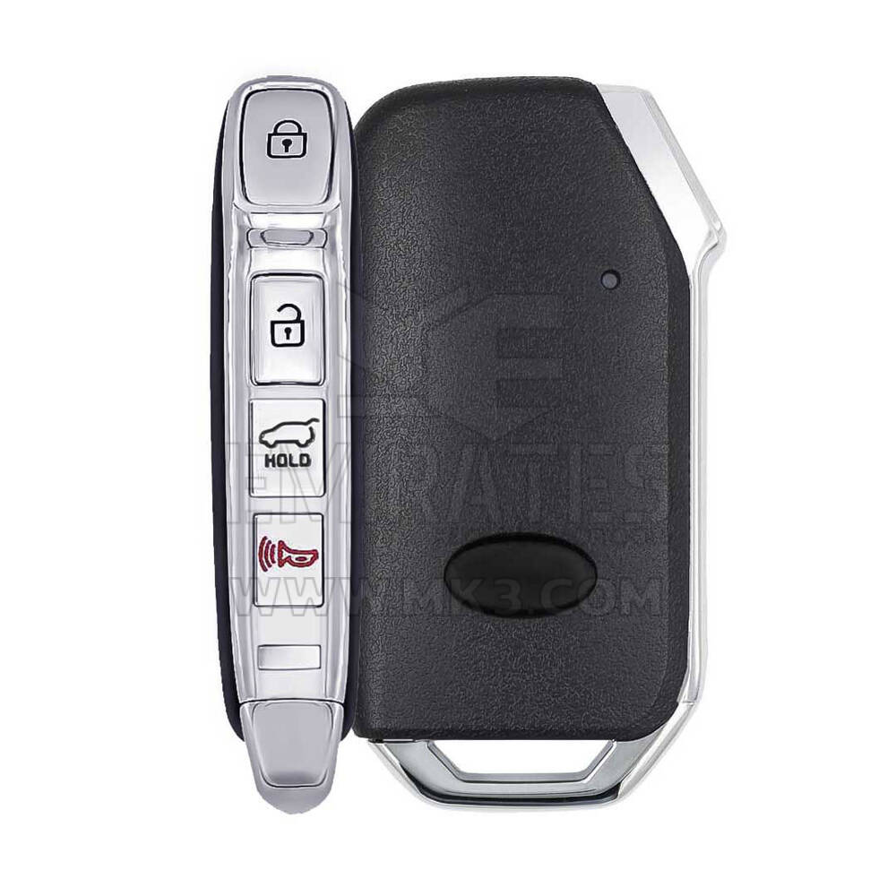 KIA Soul 2019-2020 Llave remota inteligente 3+1 botones 433MHz 95440-K0000