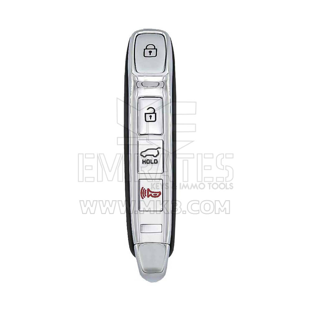 New Aftermarket KIA Soul 2019-2020 Smart Remote Key 3+1 Botones 433MHz Número de pieza compatible: 95440-K0000 - FCC ID: SY5SKFGE04 | Claves de los Emiratos