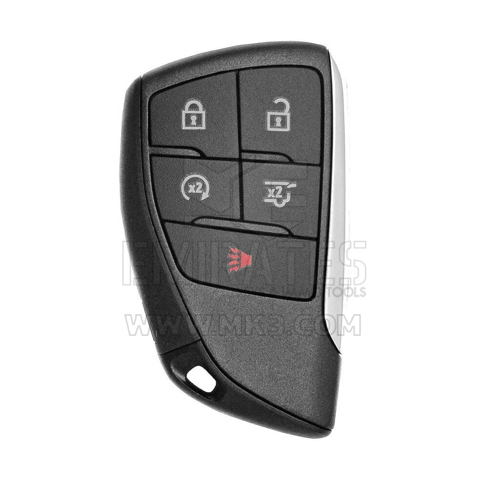 Chevrolet Suburban Tahoe 2021-2023 Смарт ключ 4 + 1 кнопка 433 МГц