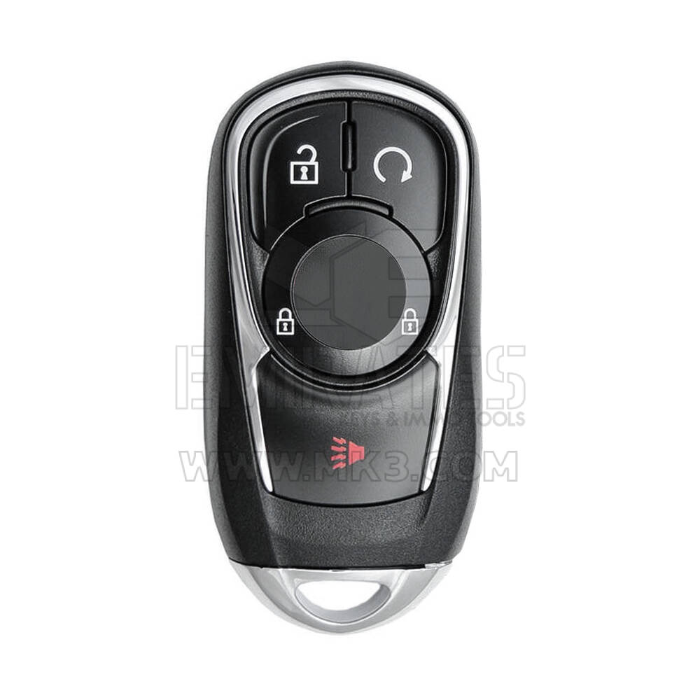 Buick Regal 2018-2020 Smart chiave remota 4 pulsanti 433MHz 13511629