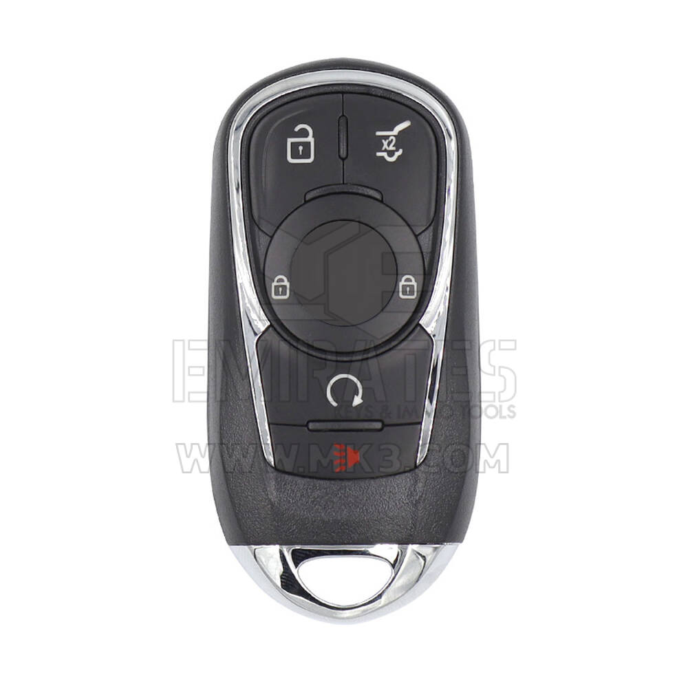 Buick Enclave 2018-2020 Smart Remote Key 5 Botões 433MHz 13521090