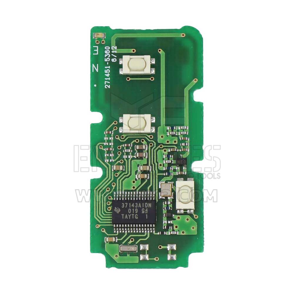 مفتاح ريموت كراون سمارت 3 أزرار 312 ميجا هرتز PCB 271451-5360 | MK3