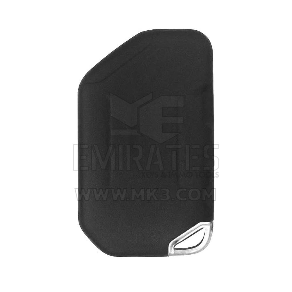 Clé à distance rabattable Jeep Wrangler 2022 68416784AA | MK3