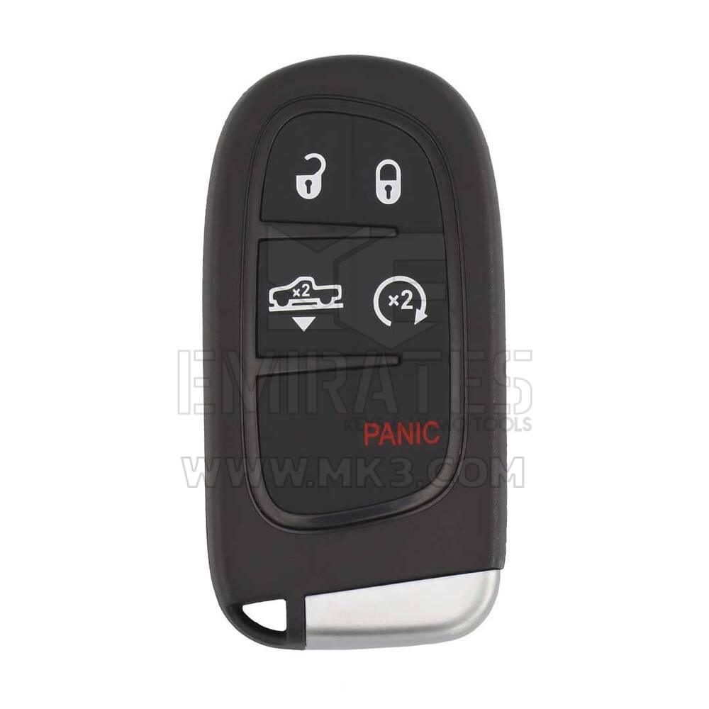 RAM 2013-2018 Smart Remote Key 4+1 Button 433MHz