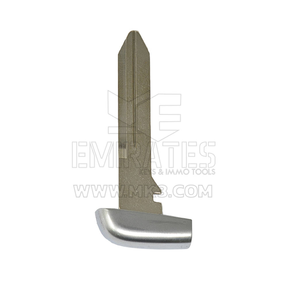 Clé à distance Jeep, Jeep Cherokee 2014-2023 Clé à distance intelligente 4+1 bouton 433 MHz PCF7953M Transpondeur compatible Numéro de pièce : 68105078AG/68141580AJ, ID FCC : GQ4-54