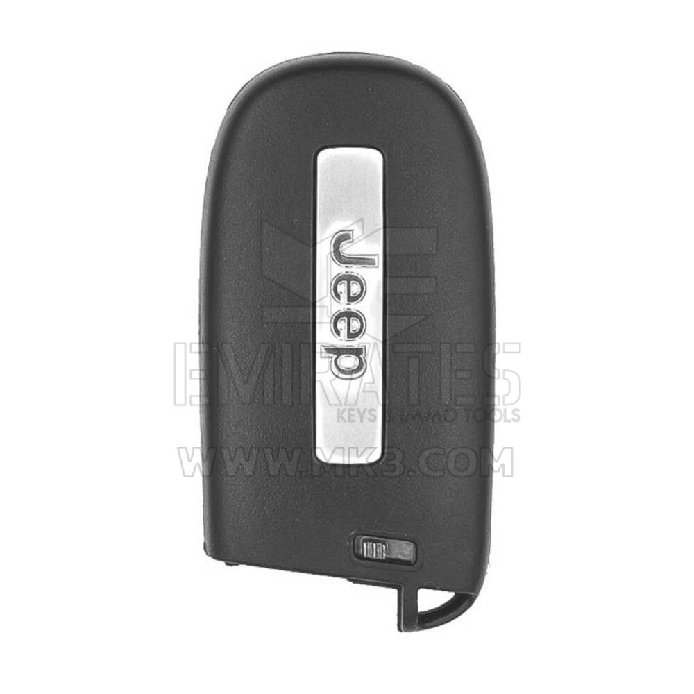 Clé intelligente Jeep Grand Cherokee 3+1 boutons 433 MHz 68143500AC | MK3