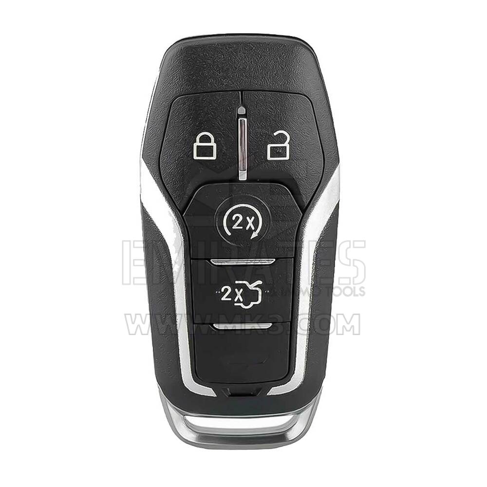 Lincoln Smart Key 4 pulsanti 434MHz EJ7T-15K601-CD