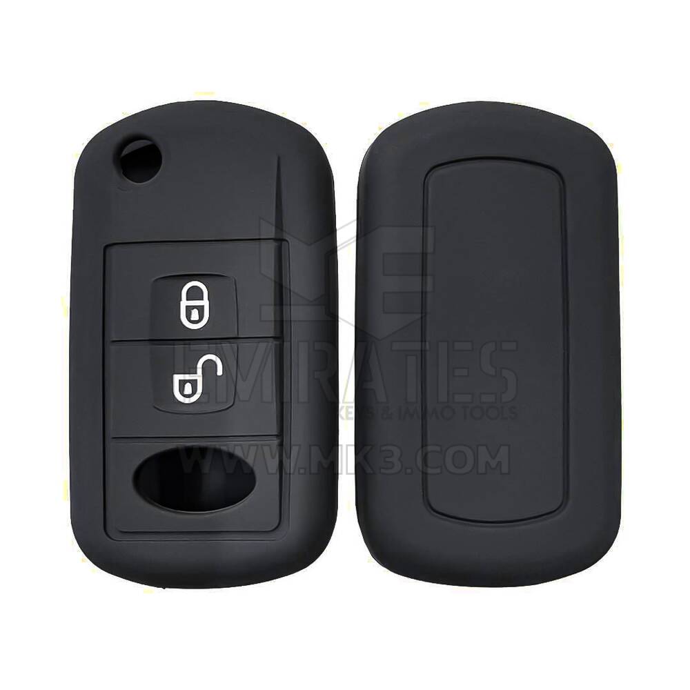 Силиконовый чехол для Range Rover Flip Remote Key 3 кнопки