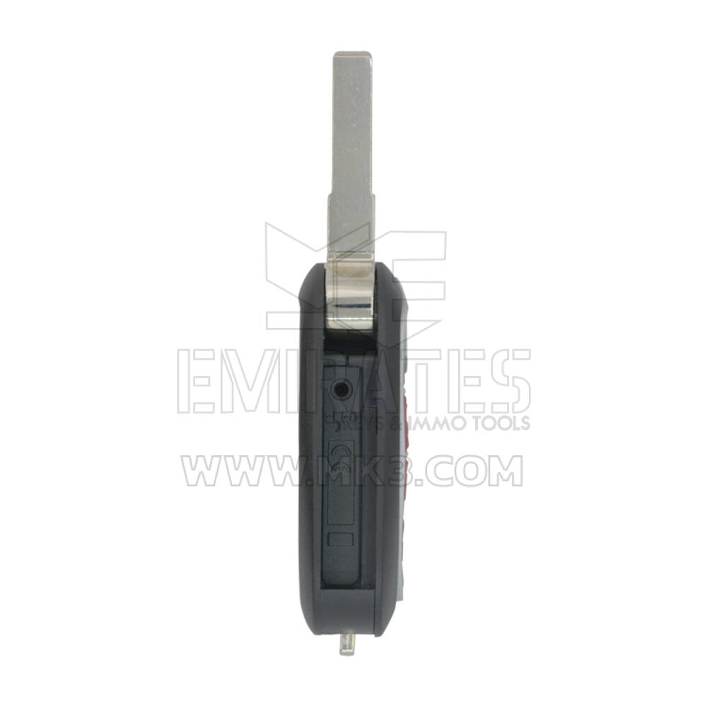 New Alfa Romeo 500L Giulietta Flip Remote Key 3 Buttons Magneti Marelli Type 433MHz PCF7946 Transponder Blade - MK3 Remotes | MK3