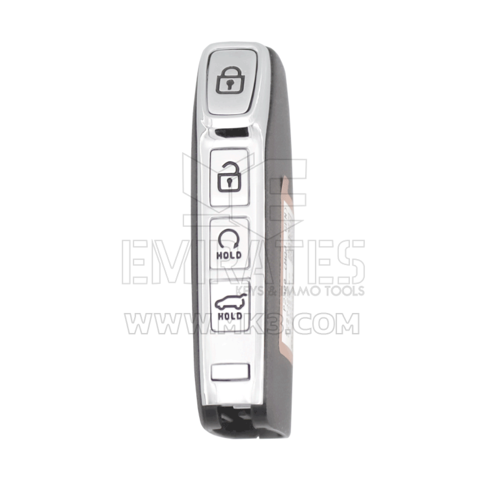 Brand New KIA Sorento 2021 Genuine/OEM Smart Key 4 Buttons Auto Start 433MHz 95440-P2300| Emirates Keys