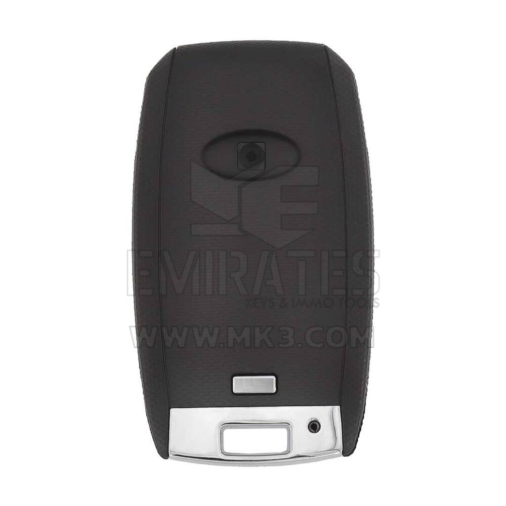 Coque de clé intelligente KIA 3+1 boutons lame TOY48 | MK3