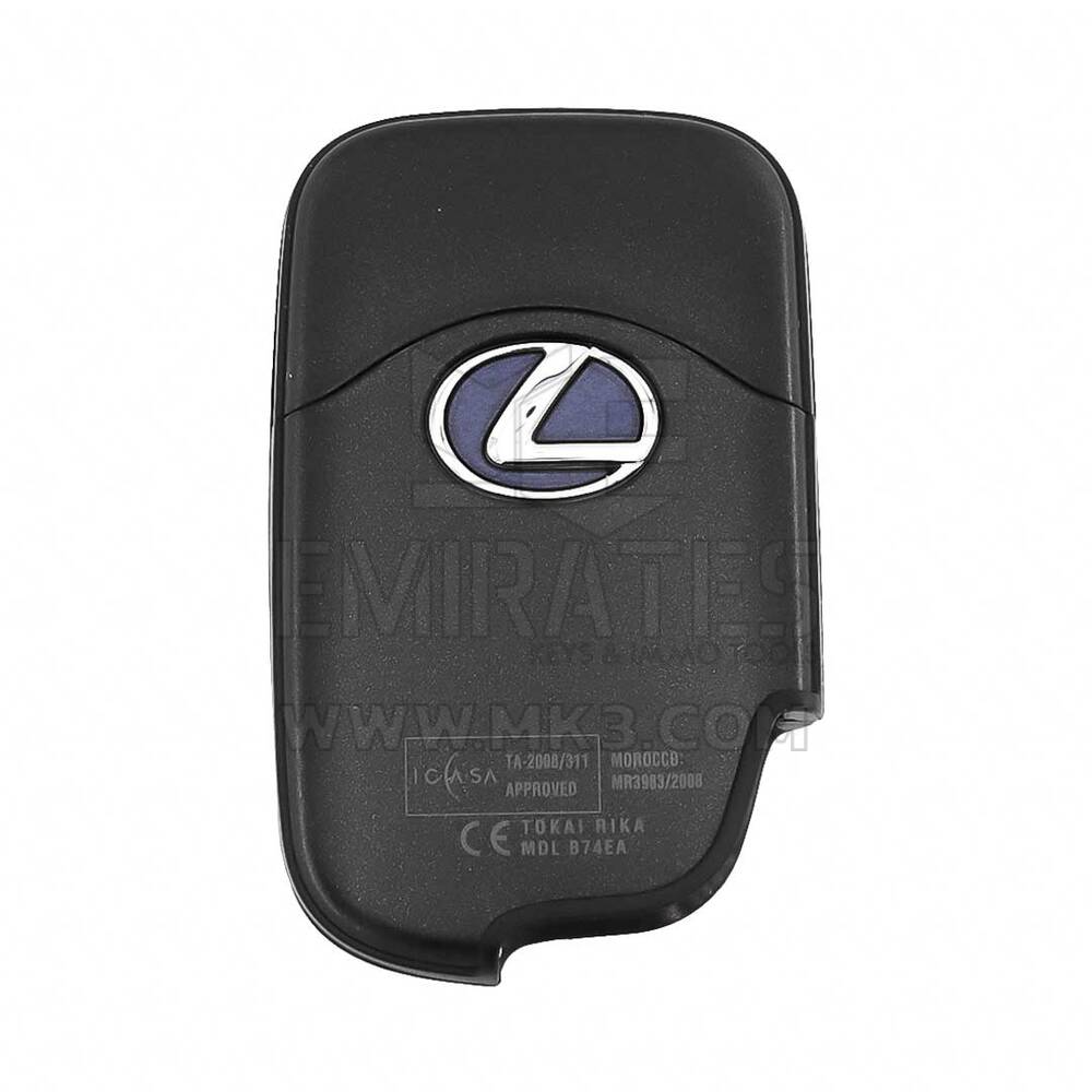 Chiave intelligente Lexus RX 2010 433MHz 89904-48531| MK3