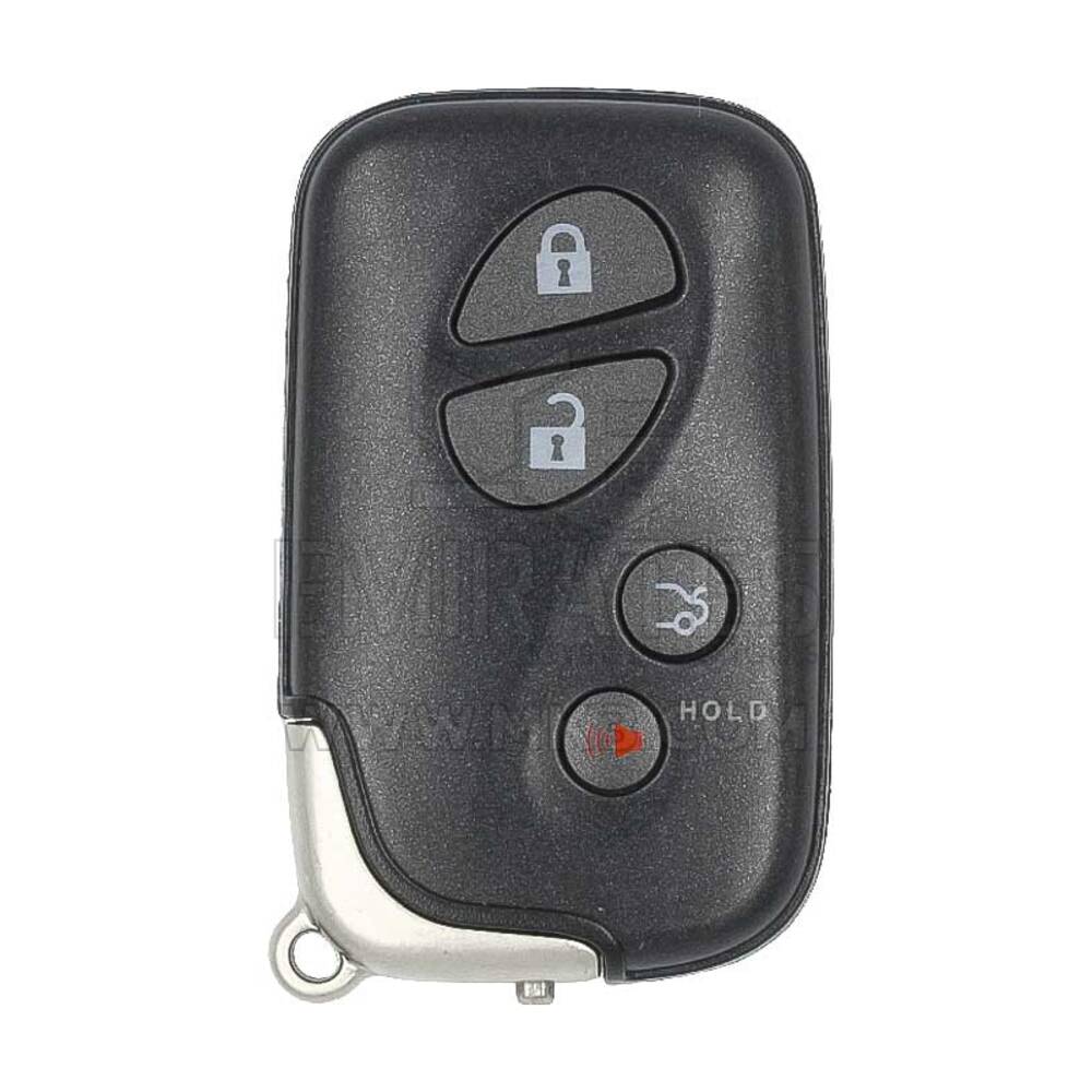 Lexus ES350 IS250 IS350 GS350 LS460 LS600 2006-2008 Smart Key 4 pulsanti 315 MHz