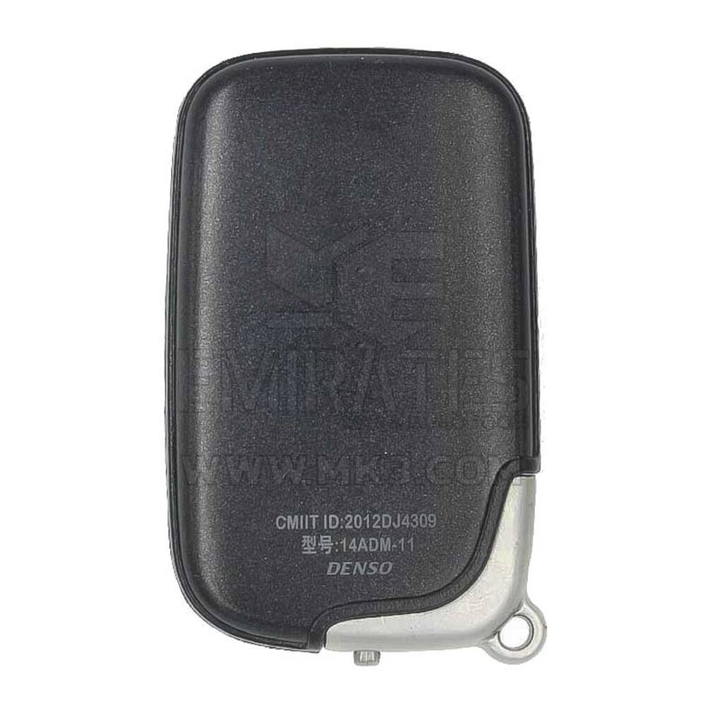 Lexus 2006-2008 Chave Inteligente 4 Botões 315MHz | MK3