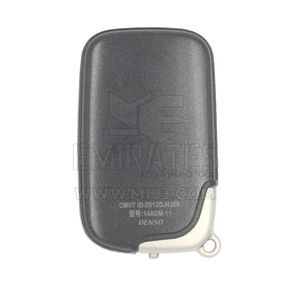 Chiave intelligente Lexus ES GS 2009-2011 4 pulsanti 315 MHz | MK3