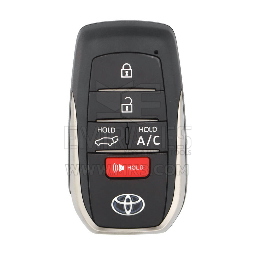 Toyota Rav4 2021 Genuine Smart Remote Key 315MHz 8990H-42380